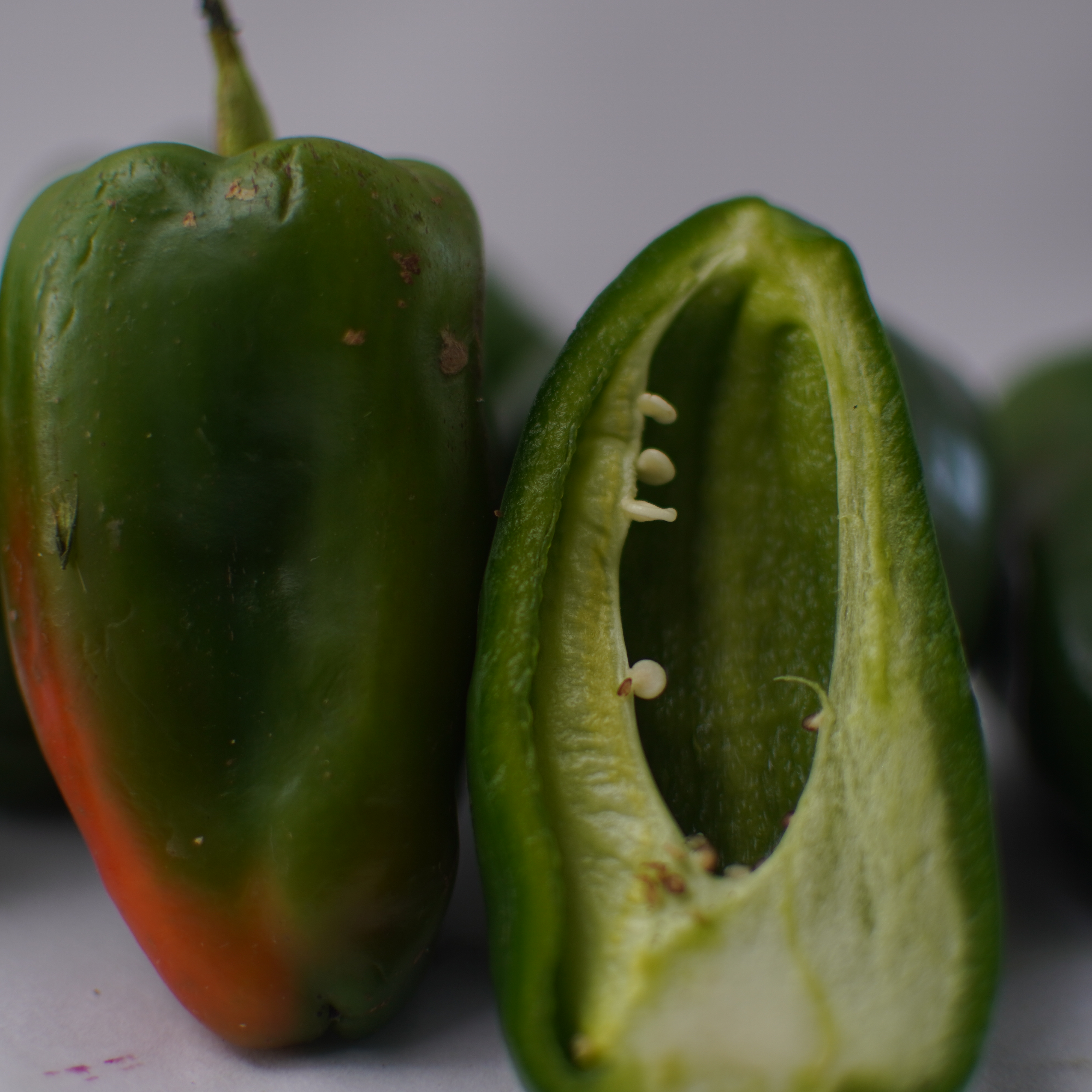 Pimiento verde