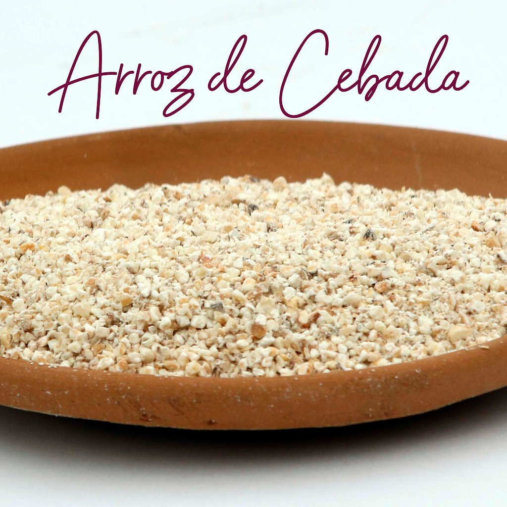 Arroz de cebada