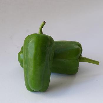 Pimiento verde