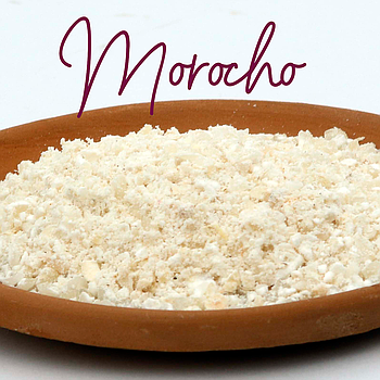 Morocho molido